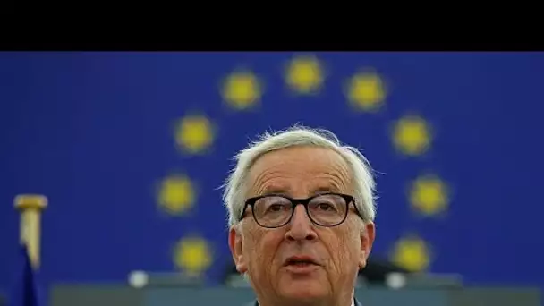 L&#039;essentiel du discours de Jean-Claude Juncker sur l’état de l’Union européenne