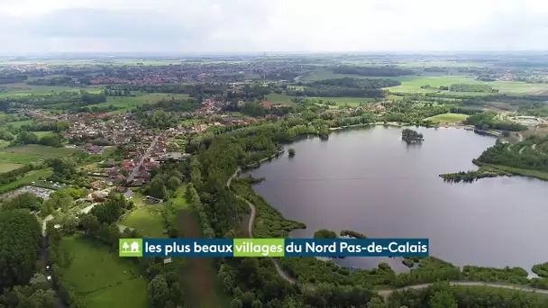 Pourquoi Rieulay est-il l'un des plus beaux villages du Nord Pas-de-Calais ?