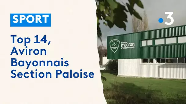 Top 14, Aviron Bayonnais Section Paloise J7