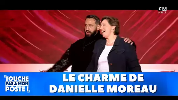 Le charme de Danielle Moreau