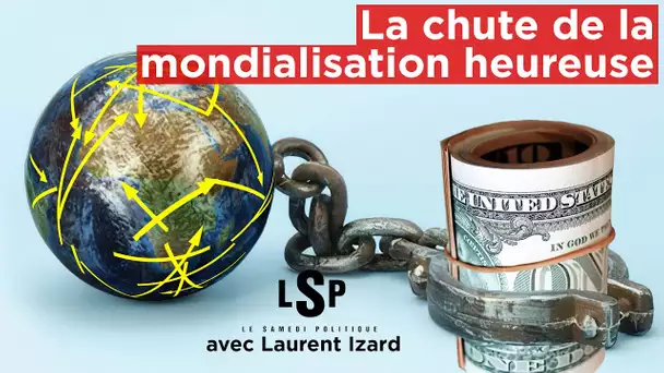Mondialisation : la fabrique d'esclaves - Le Samedi Politique avec Laurent Izard - TVL