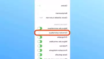 iPhone : comment désactiver le correcteur orthographique ?