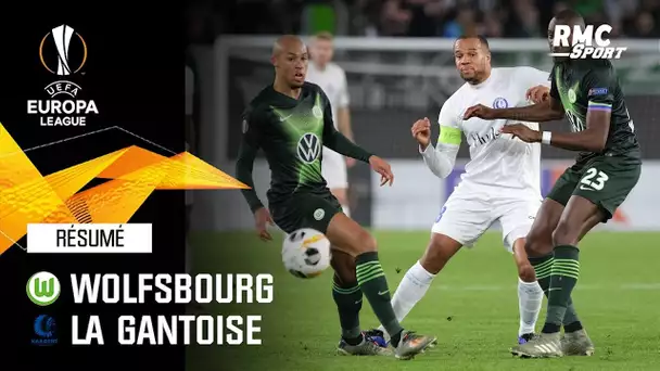 Résumé : Wolfsbourg 1-3 La Gantoise - Ligue Europa J4