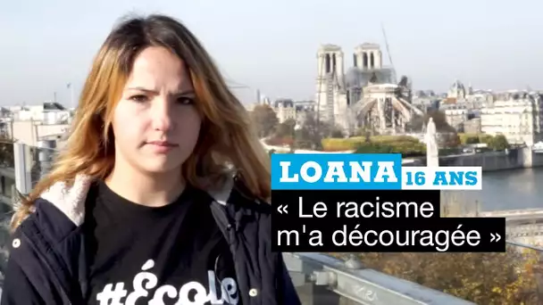 "Sans-école" en France #3 : "Le racisme m'a découragée"