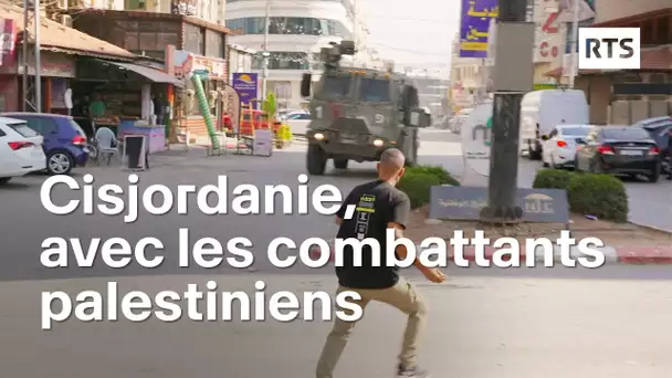 Sur le front palestinien en Cisjordanie