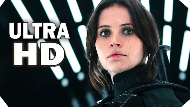 [ULTRA HD] Star Wars ROGUE ONE - Bande Annonce VF + VOST