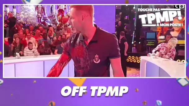 OFF TPMP : Les chroniqueurs se rebellent, les coulisses du bisou de Cyril et Matthieu...