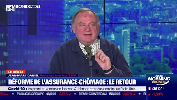 Le débat : Le retour de la réforme de l'assurance chômage