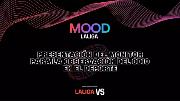 Presentación del Monitor para la Observación del Odio en el Deporte