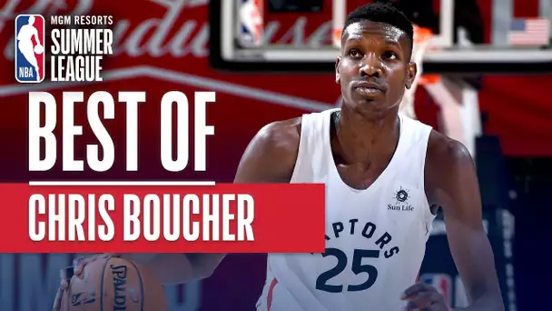 Best of Chris Boucher | MGM Resorts NBA Summer League