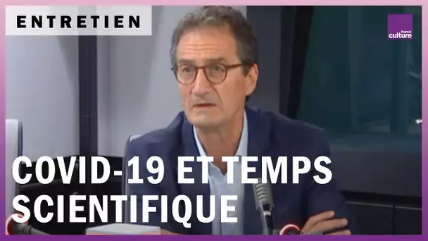 Covid-19 : le temps scientifique à rebours des temps politique et médiatique ?