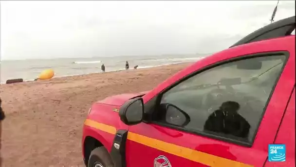 Intempéries en France : 9 personnes mortes noyées sur le littoral méditerranéen • FRANCE 24