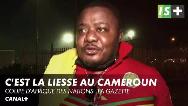 Liesse au Cameroun après la victoire - CAN 2022