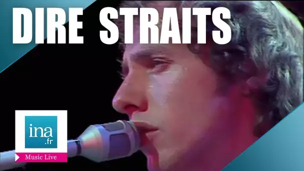 Dire Straits en concert au Théâtre de l'Empire à Paris (1978) | Archive INA