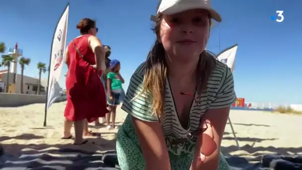 Le Barcarès : les mini-sauveteurs, une formation aux premiers secours pour les enfants