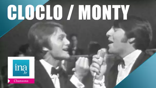 Jacques Monty et Claude François "Mes rêves d'enfant" | Archive vidéo INA