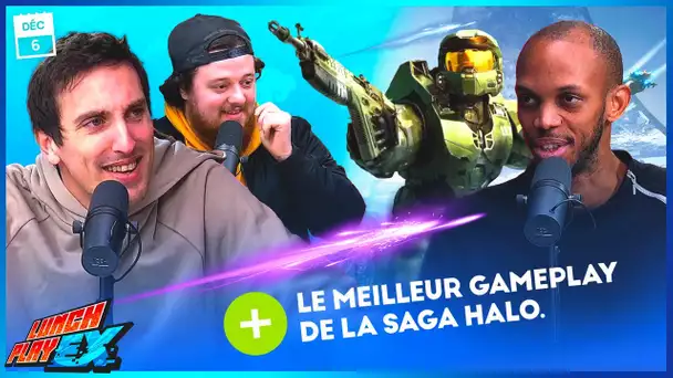 La review du SOLO de HALO INFINITE  | LE LUNCHPLAY EX #200