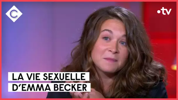 Le roman brûlant de la rentrée : “L’inconduite” d’Emma Becker - C à Vous - 31/08/2022