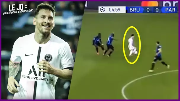Pourquoi Lionel Messi Évite-T-Il Le Ballon Pendant Les 5 Premières Minutes De Tous Ses Matchs ?