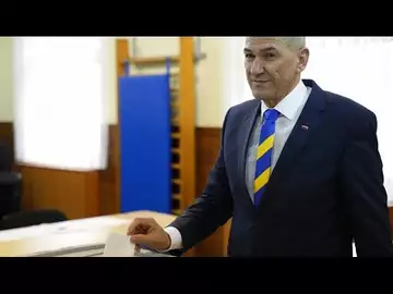 Législatives : la Slovénie vote sur fond d'inquiétudes pour l'Etat de droit