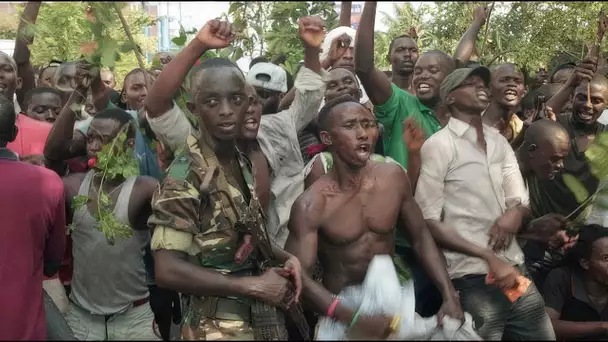 Burundi : la Guerre contre la Démocratie