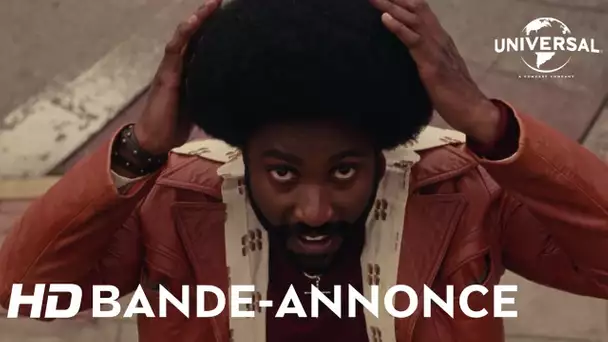 Blackkklansman / Bande-annonce officielle VF [au cinéma le 22 août]