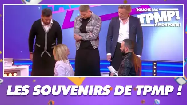 Cyril recevait Chantal Ladesou pour une grosse darka