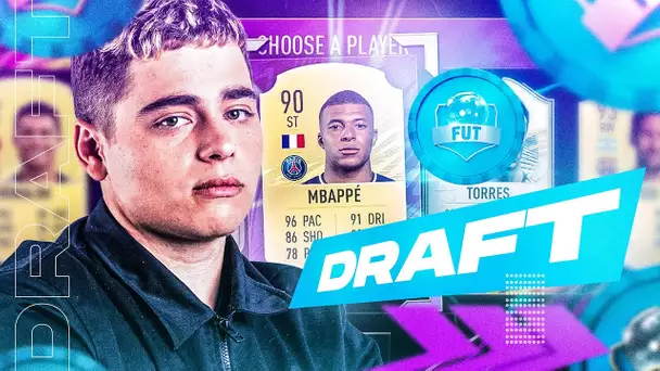 KAMEL VA-T-IL RÉUSSIR À GAGNER SA PREMIERE DRAFT ?