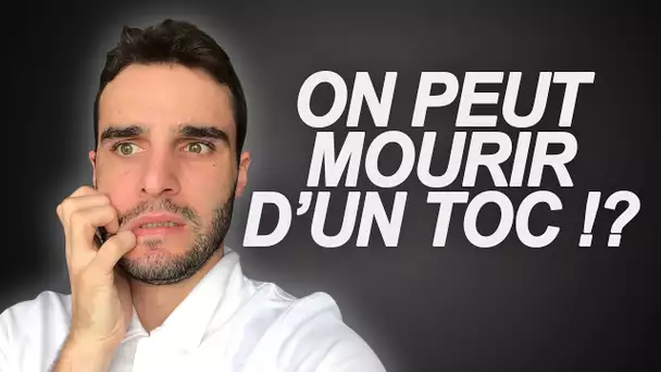 ON PEUT MOURIR D'UN TOC !? Vrai ou Faux #44