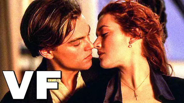 TITANIC Bande Annonce VF (2023) 25ème Anniversaire