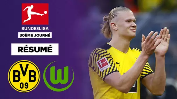 Résumé : Haaland et Dortmund pulvérisent Wolfsbourg 6-0 !