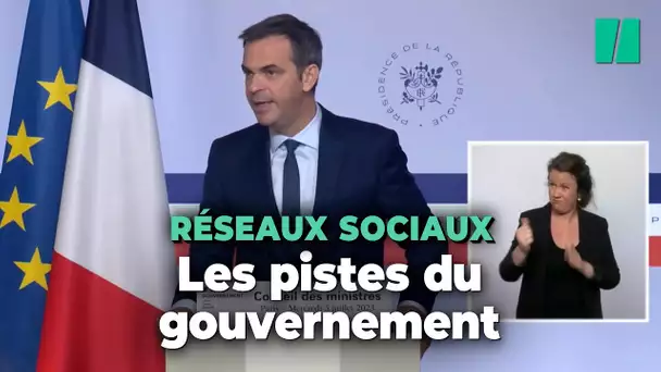 Couper les réseaux sociaux en cas d’émeutes ? Olivier Véran précise ce qu’envisage le gouvernement