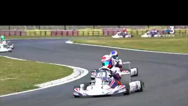 Championnat F4 - Pierre-François Duriani, espoir insulaire