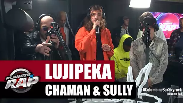 [Exclu] Chaman & Sully "Ne me laisse pas tomber" ft Lujipeka #PlanèteRap
