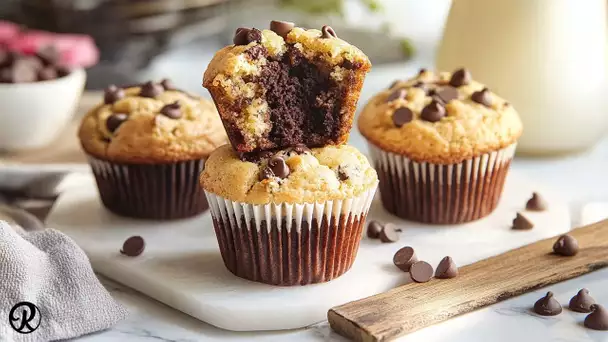 LA MEILLEURE RECETTE : LES MUFFINS BROOKIE !