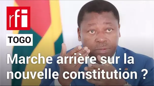 Togo : nouvelle lecture de la constitution à l'Assemblée nationale • RFI
