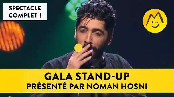 [Complet] "Gala 1 Million" présenté par Noman Hosni - Montreux Comedy 209