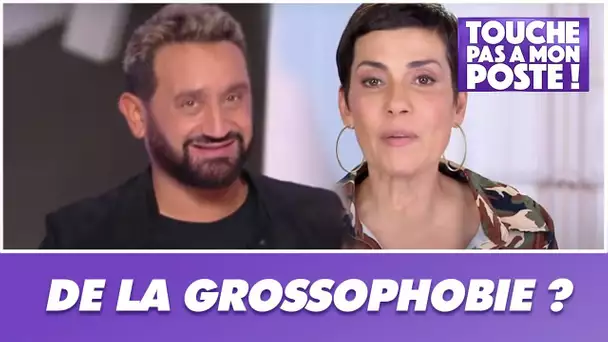 Cristina Cordula pointée du doigt pour grossophobie !