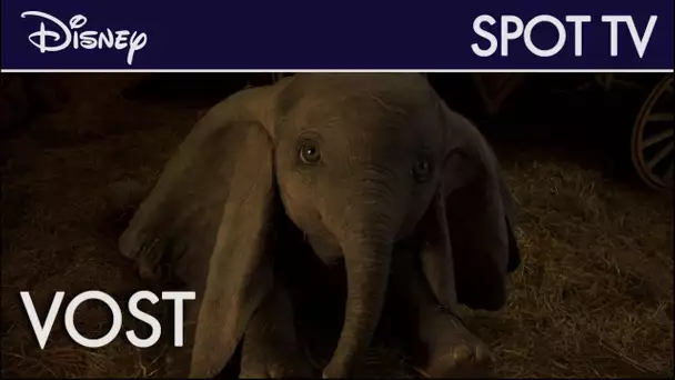 Dumbo (2019) - Spot TV : Baby Mine (VOST) I Disney