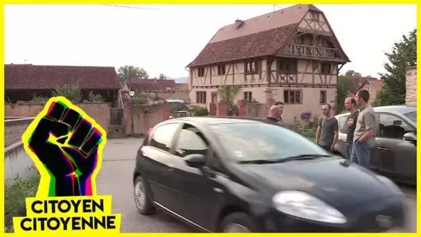 Mon village s'effondre