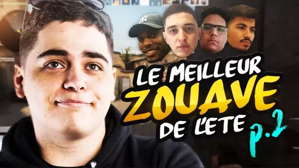 QUI A ÉTÉ LE MEILLEUR ZOUAVE DE L'ÉTÉ ? LES RÉSULTATS part. 2
