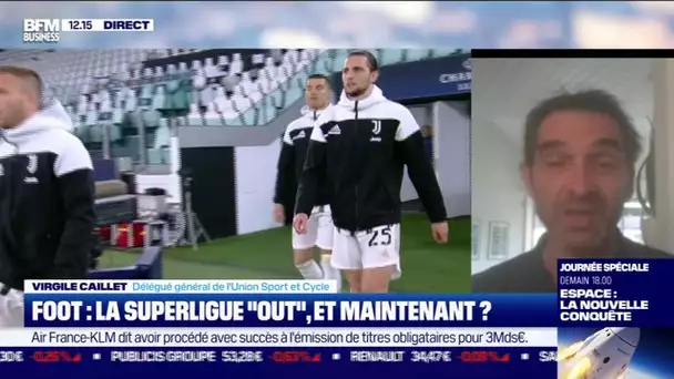 Virgile Caillet (Union Sport et Cycle) : La Superligue "out", et maintenant ?