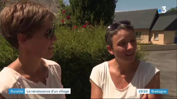 Saint-Georges de Reintembault : revitalisation en forme de parenthèse culturelle et estivale