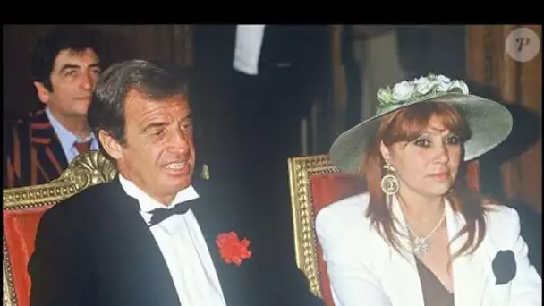 Jean-Paul Belmondo : Rarissime photo de sa fille Patricia tragiquement morte, son ex-femme Elodie