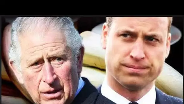 La « fracture » du prince William et du roi Charles qualifiée de « théorie du complot »