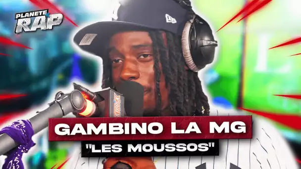 Gambino La MG - Les Moussos (GLM #1) #PlanèteRap