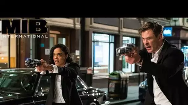 Men In Black International - Bande-annonce 1 - VOST