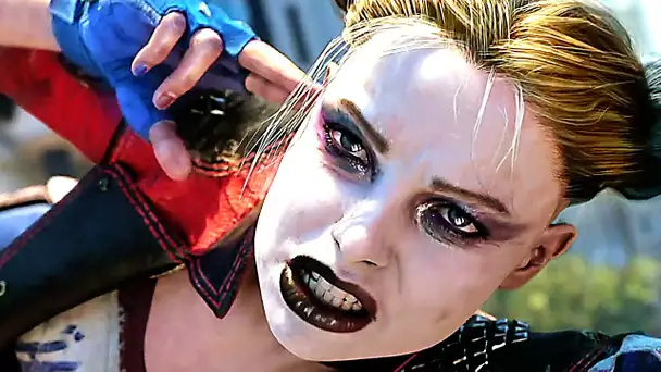 SUICIDE SQUAD Bande Annonce (2020) Dark Superman, Harley Quinn, Kill The Justice League