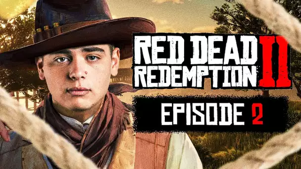 UN TRIO INCROYABLE SE FORME SUR RED DEAD REDEMPTION 2 RP #2