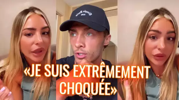 KELLYN accusée par DYLAN de maltraiter son chien, elle lui répond !